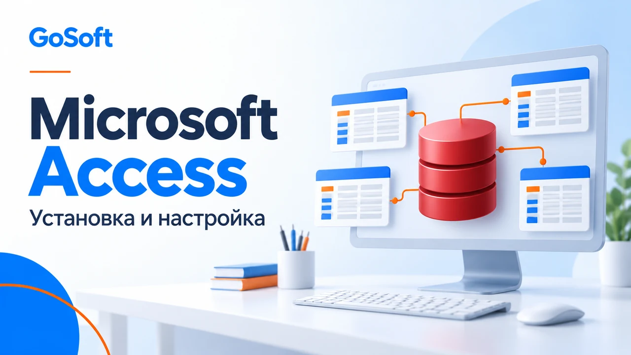 Инструкция по установке Access 2021