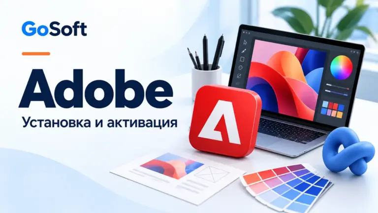 Как установить Adobe Acrobat и Substance 3D