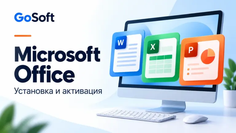 Как установить Office LTSC 2024 Professional Plus