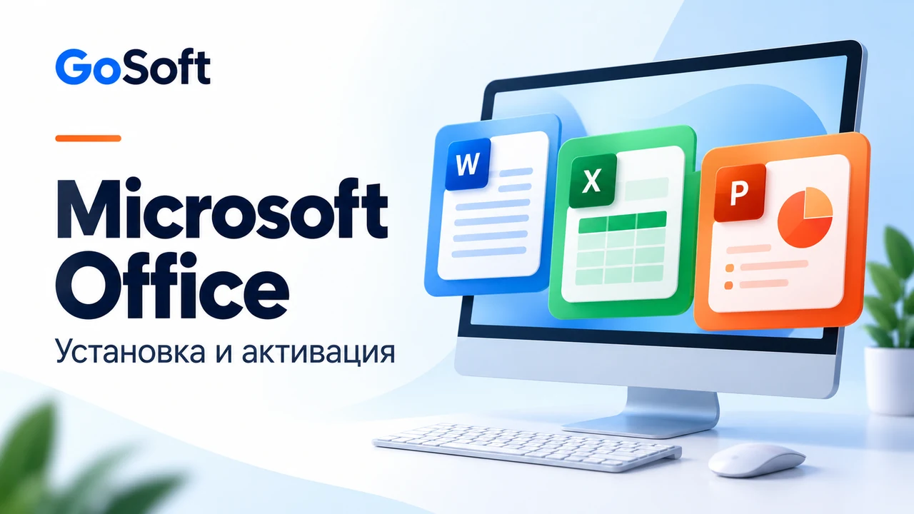 Как установить Microsoft Office 2021?