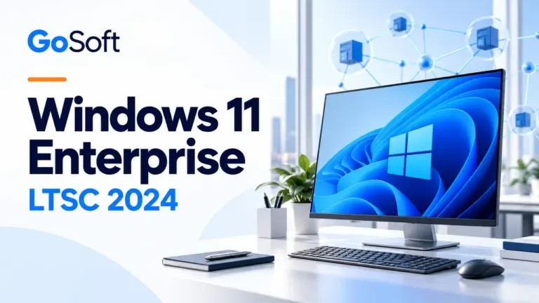 Как активировать Windows 11 Enterprise LTSC 2024