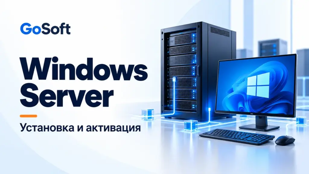 windows-server — иллюстрация Gosoft